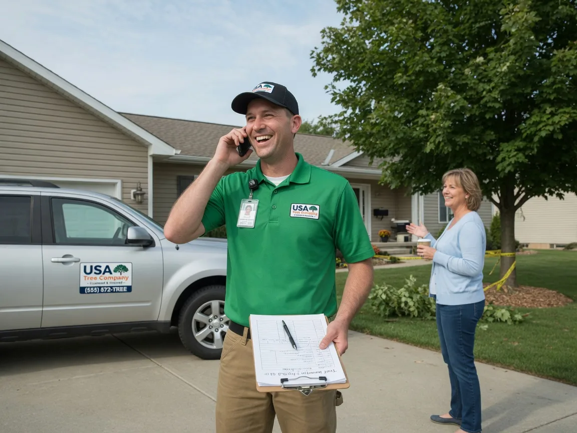 Tree Care Pesotum, IL FAQs